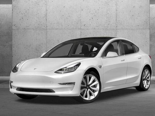 TESLA MODEL 3 2019 5YJ3E1EB6KF441912 image